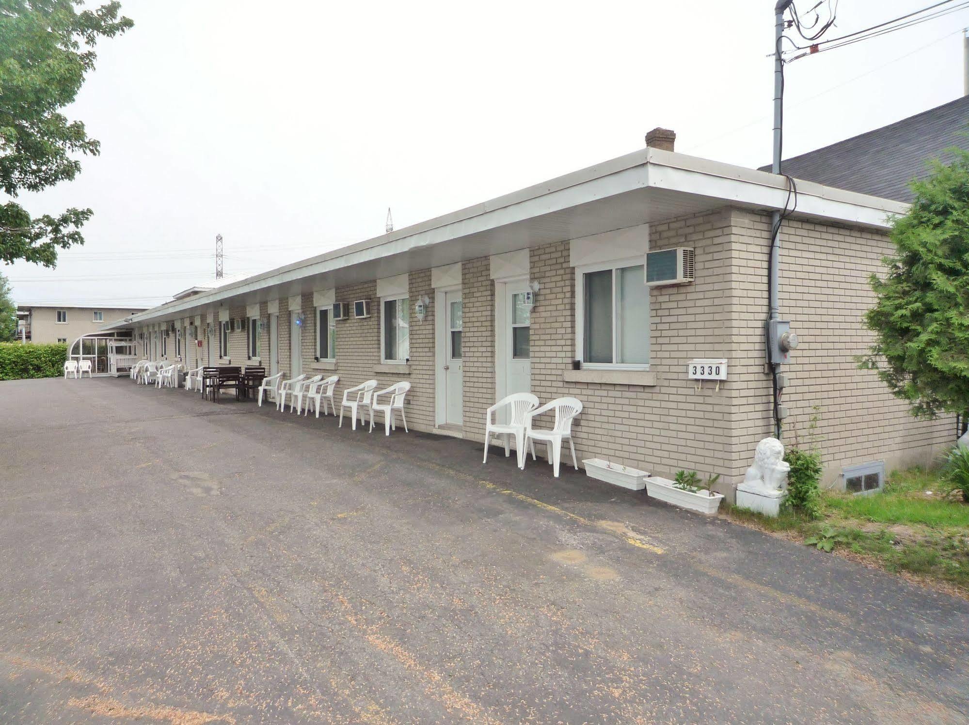 Hotel Tracy - St Lawrence River Sorel-Tracy Eksteriør bilde